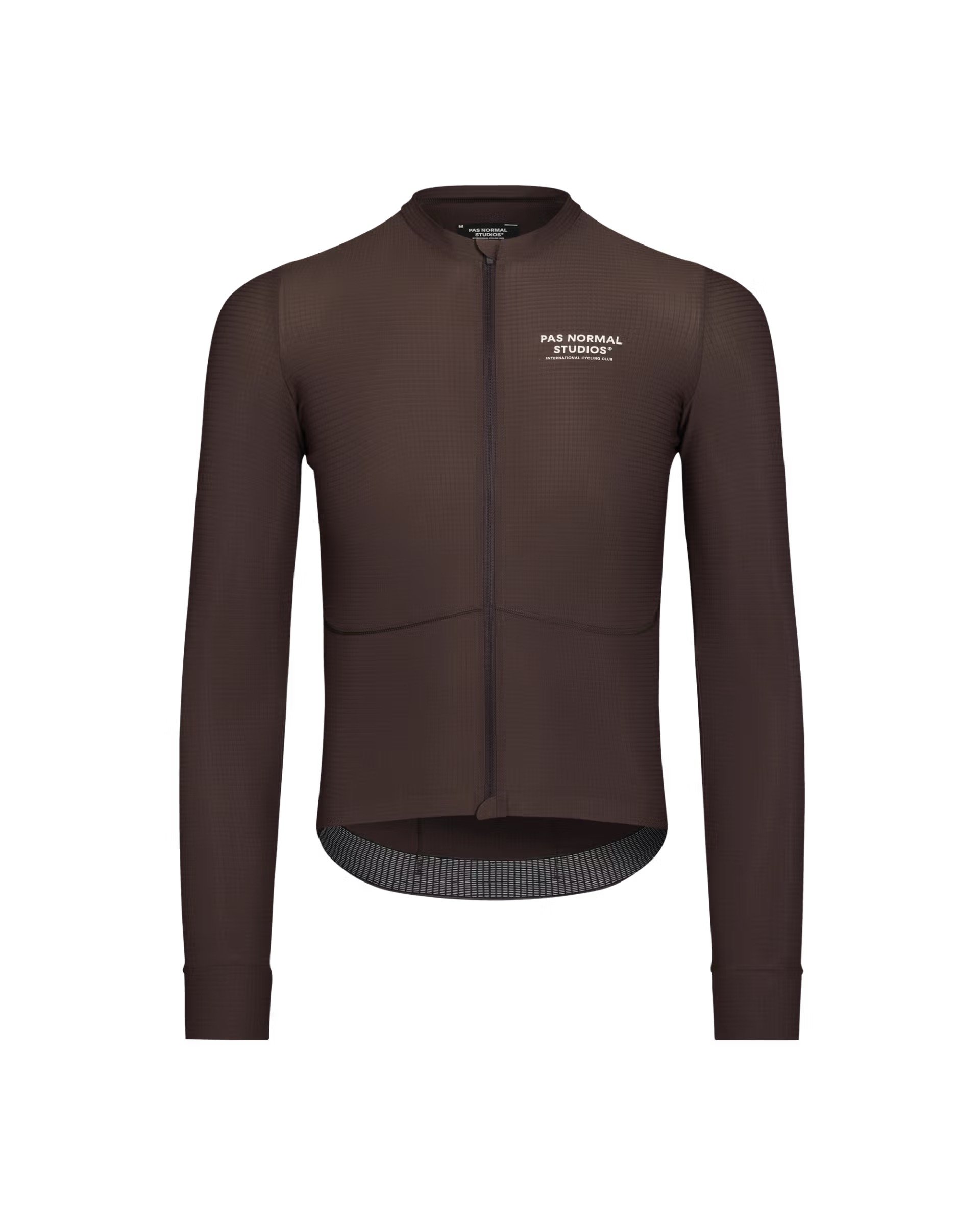PAS NORMAL STUDIOS PAS Mechanism Thermal Long Sleeve Jersey PAS NORMAL STUDIOS PAS Mechanism Thermal Long Sleeve Jersey